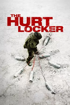 	The Hurt Locker	